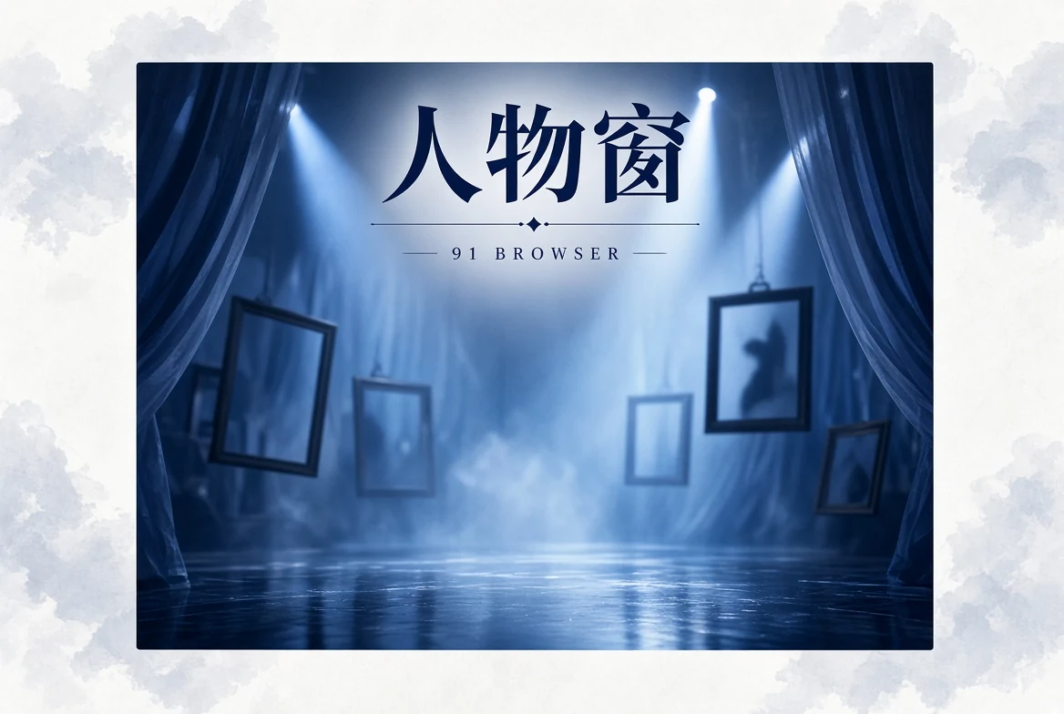 人物观察与公开表达